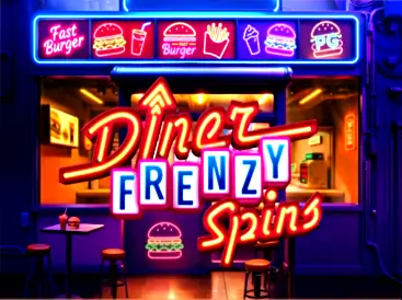 Diner Frenzy Spins